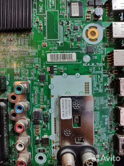 Main EAX64797003 (1.2) EBR76823114