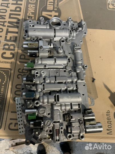Гидроблок в сборе a761e новый