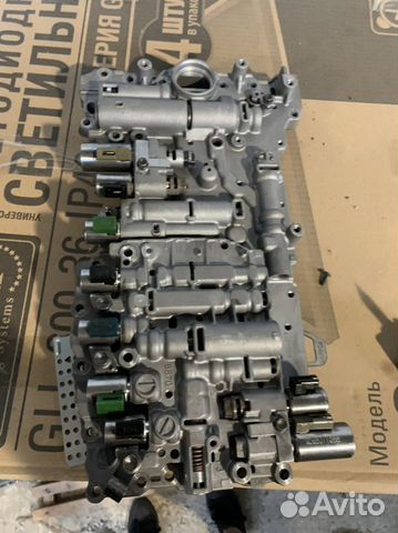 Гидроблок в сборе a761e новый