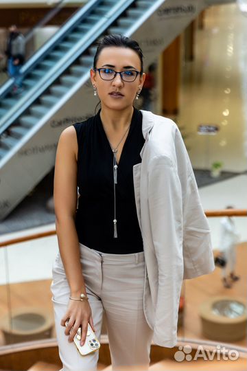 Кинезиолог экспертов и предпринимателей