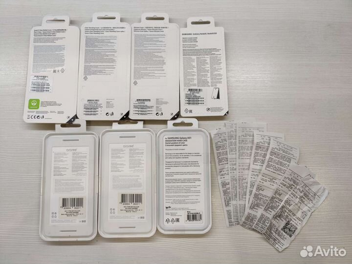 Чехол samsung оригинал