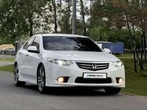 Honda Accord 2.4 AT, 2012, 176 000 км, с пробегом, цена 1 490 000 руб.