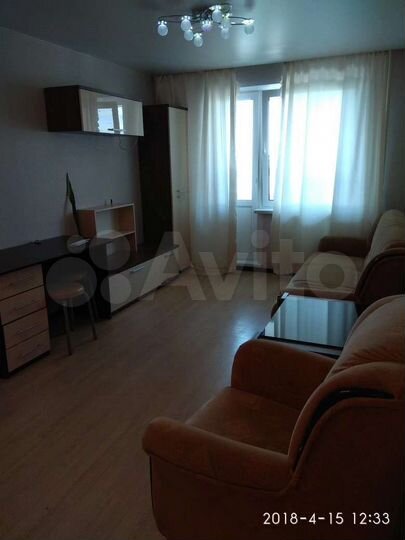 Квартира-студия, 26 м², 10/17 эт.