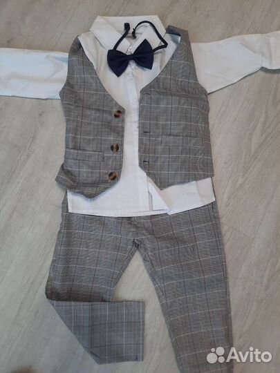 Костюм на мальчика