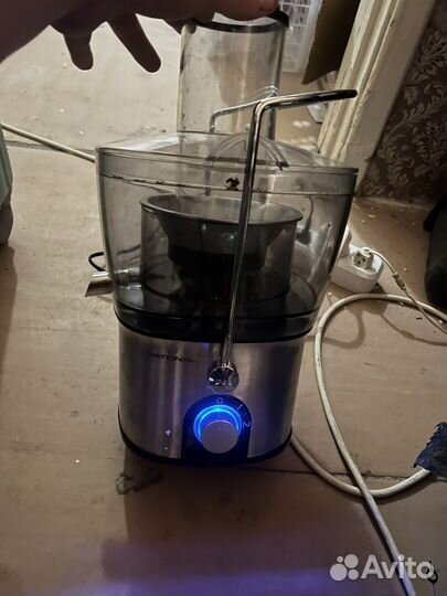 Соковыжималка national