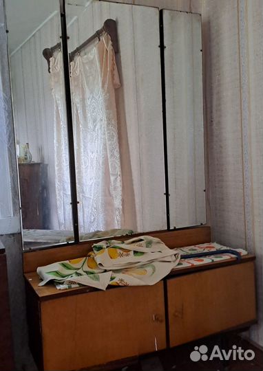 Мебель советских времен