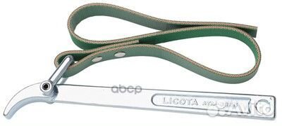 Съемник масляных фильтров ременной профессионал