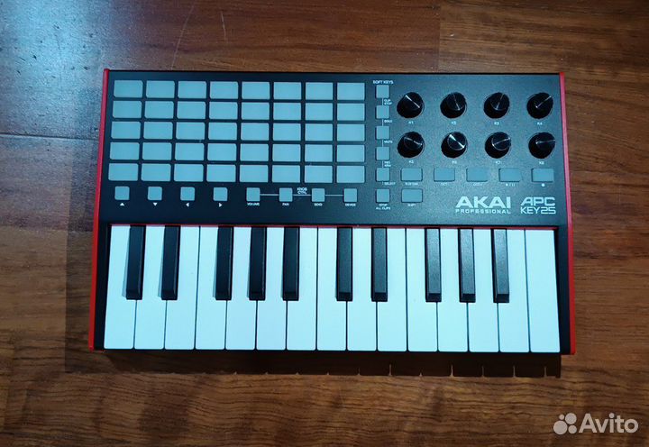 Akai APC key 25 MK2