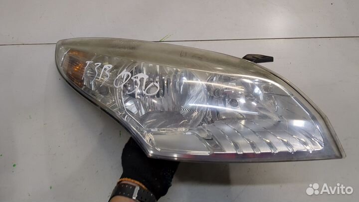 Фара (передняя) Renault Megane 3, 2009