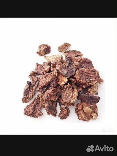 Сушёные лакомства для собак/ легкое