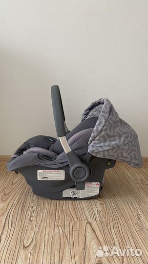 Детское автолюлька от 0