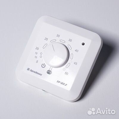 Терморегуляторы для теплых полов и обогревателей