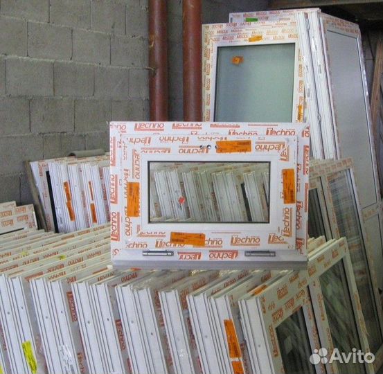 Окна пвх пластиковые