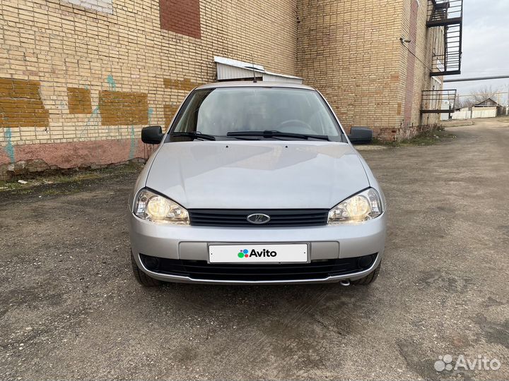 LADA Kalina 1.6 МТ, 2012, 50 000 км