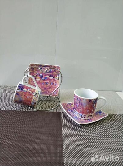 2 кофейные пары