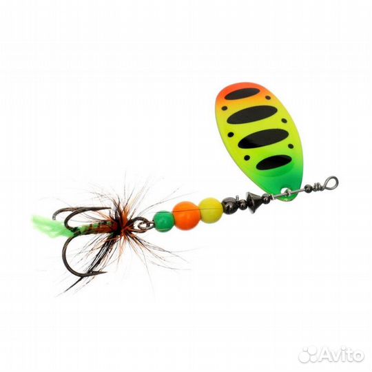 Блесна flagman Twidd 10г цвет 102