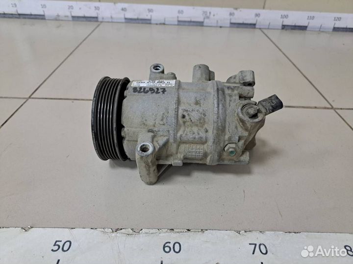 Компрессор системы кондиционирования Skoda Octavia