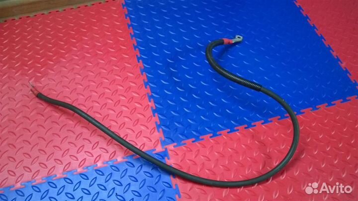 Провод стартера BMW X3 E83