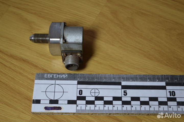 Мд-60Т Датчик давления электрономеханический, СССР