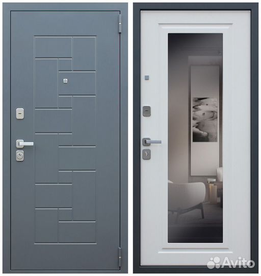 Входные двери / Стальные двери