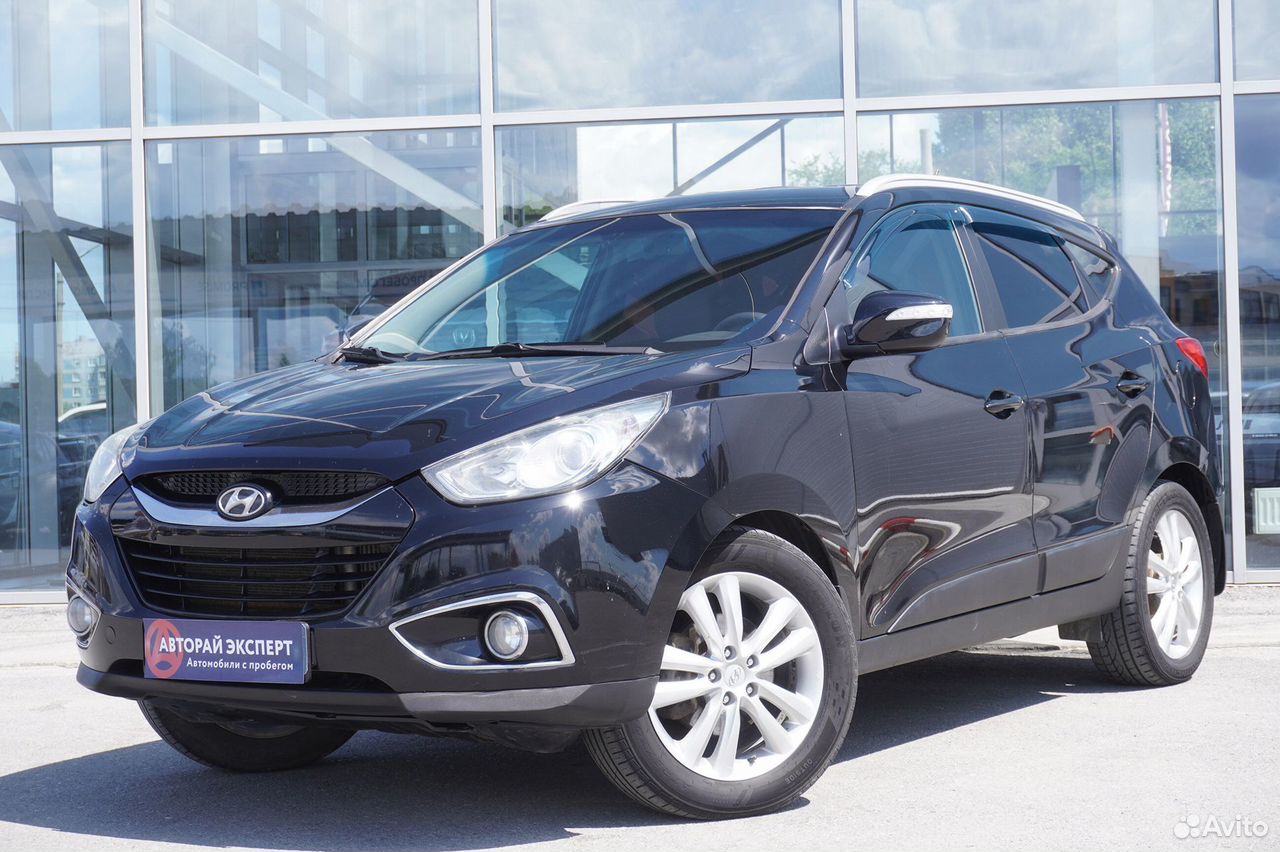 Hyundai ix35 2.0 AT, 2011, 187 653 км