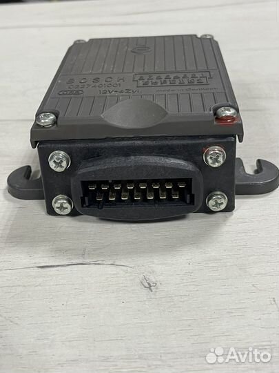 BMW K100 блок управления Bosch