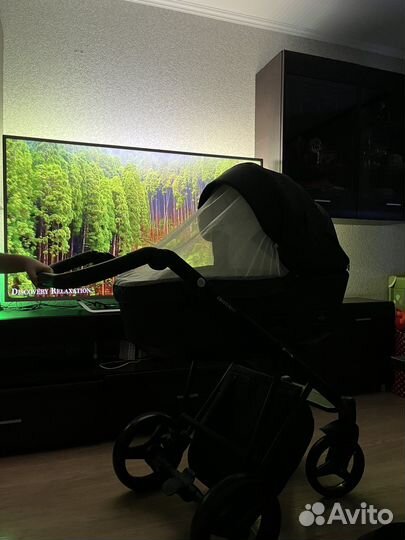 Коляска Adamex Cristiano 3 в 1