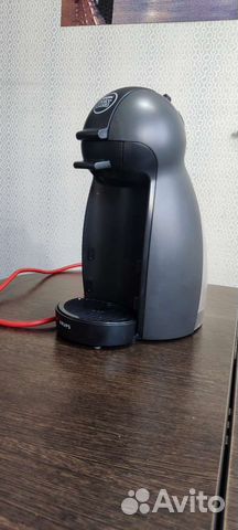 Капсульная кофемашина dolce gusto krups kp100