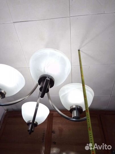 Театральная люстра