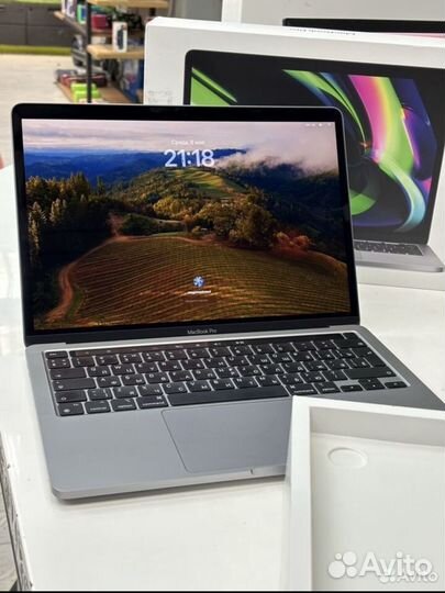 Macbook pro 13 2020 m1