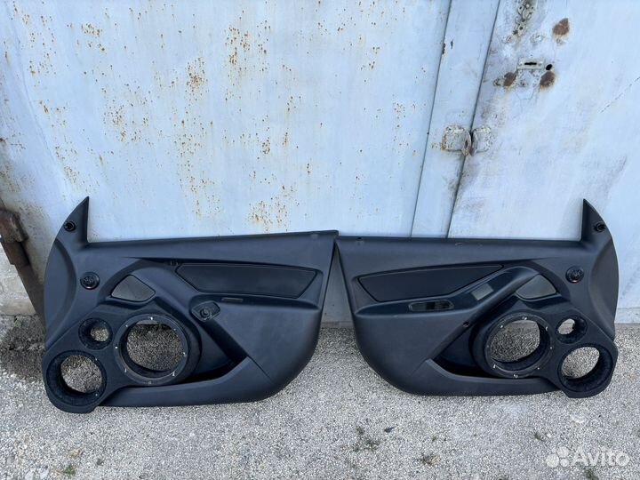 Дверные обшивки