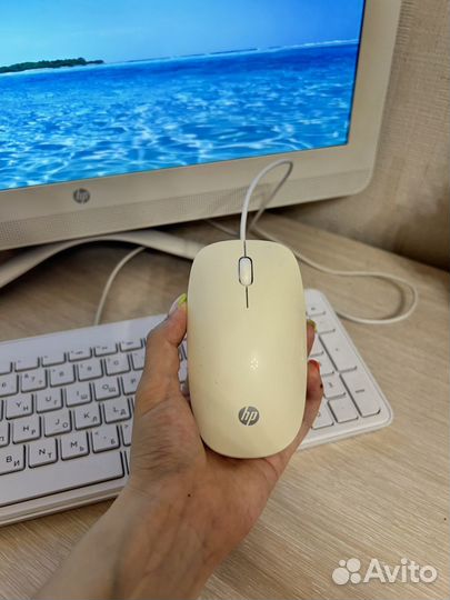 Моноблок hp