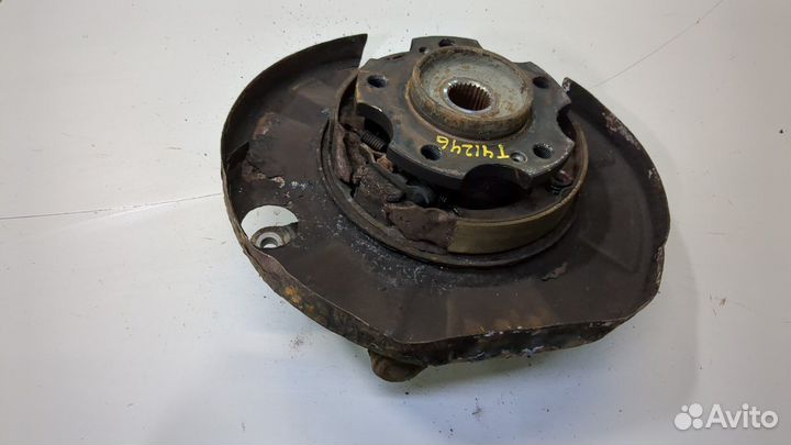 Ступица (кулак, цапфа) SsangYong Rodius, 2007