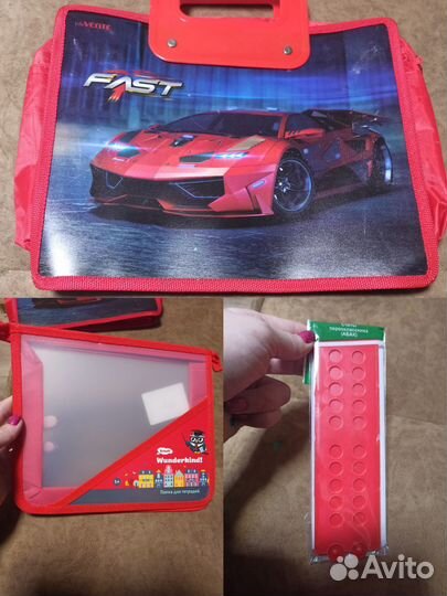 Новые товары для школы