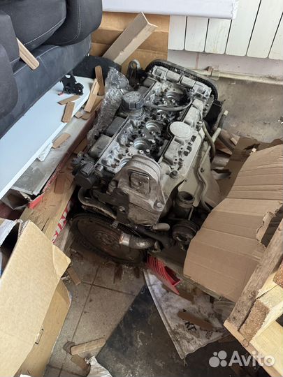 Двигатель B5254Т2 на Volvo XC90