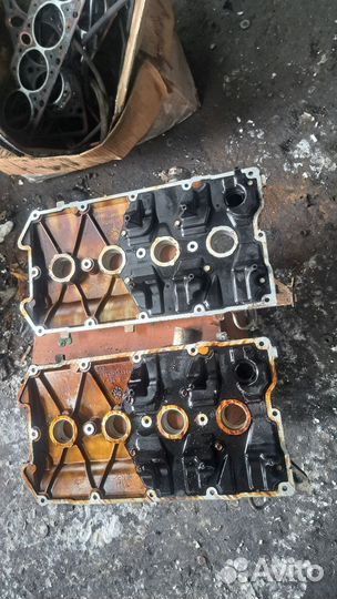 Клаппая крышка Лада Приора 16 кл