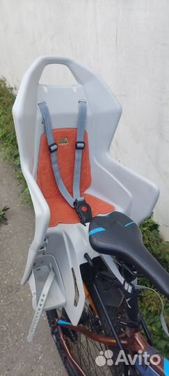 Велокресло Polisport Koolah FF 29