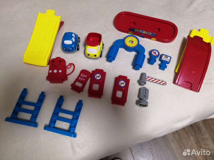 Бокс игровой