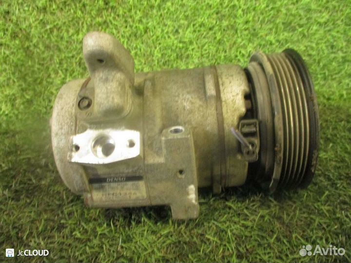 Компрессор кондиционера на mazda MPV LW3W L3-DE