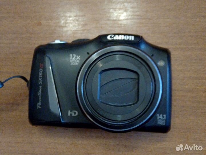 Фотоаппарат