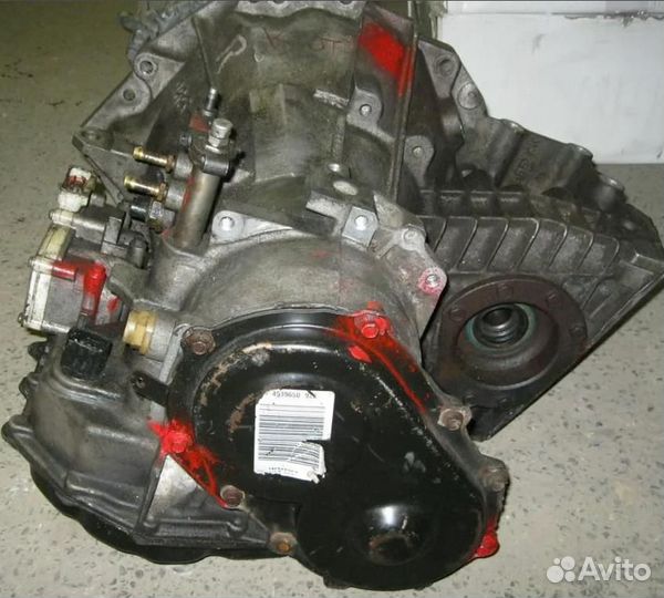 АКПП A604 Dodge