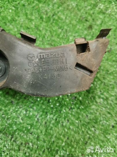 Кронштейн бампера задний Mazda 6 GH 2.0 LF 2011