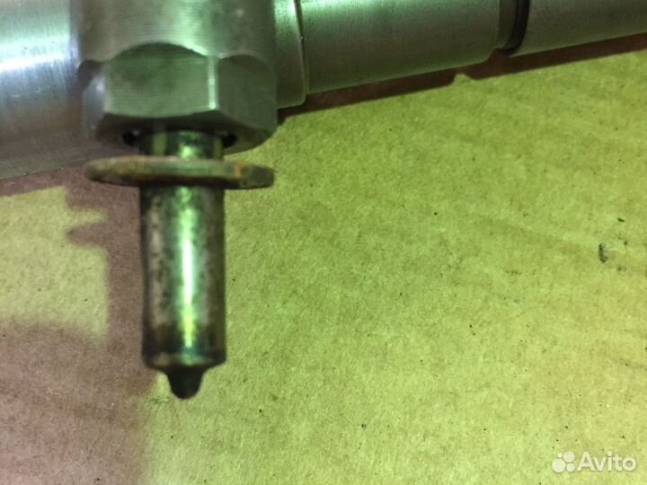 Форсунки BMW X5 e53 tdi 3.0 комон рэил