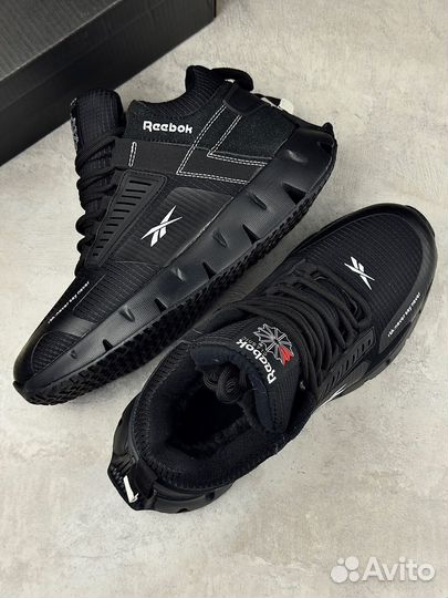 Кроссовки зимние Reebok