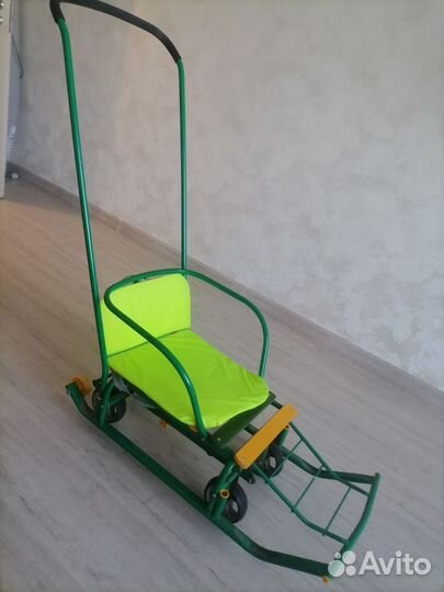 Детские санки