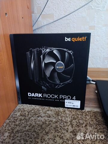 Be quiet Dark Rock Pro 4 купить в Богородске | Электроника | Авито