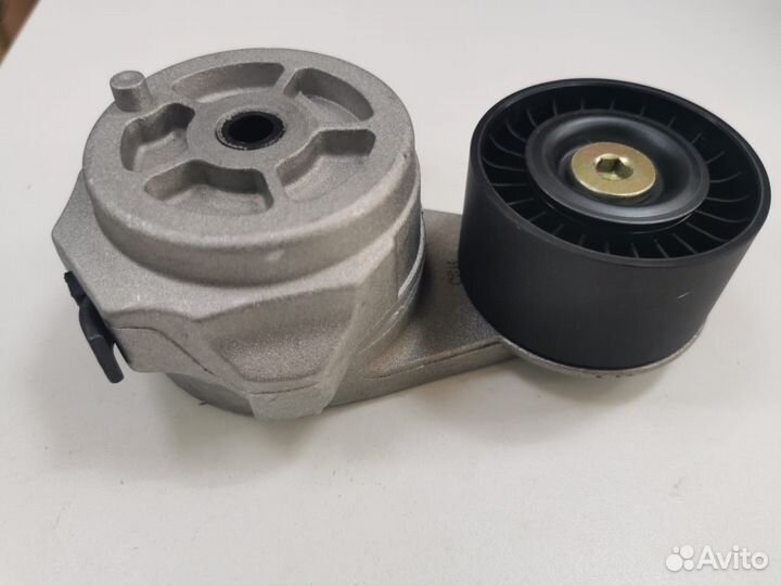 Ролик натяжной в сборе cummins ISF 3.8 газ паз