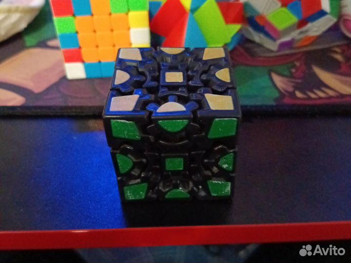Кубик рубика