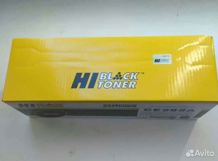 Картридж hp CE285A
