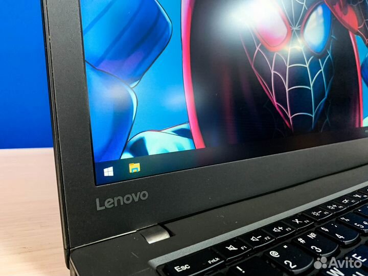 Ноутбук Lenovo T460 i5-6300U/ 8Gb/ 256Gb SSD (FHD)